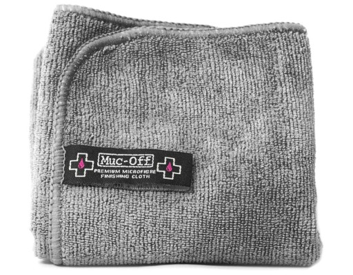 Muc-Off Microfaser cloth Серветка з мікрофібри для чищення та полірування