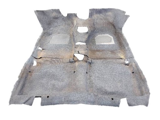 КИЛИМОВЕ ПОКРИТТЯ ОББИВКА FSO POLONEZ CARO 125P