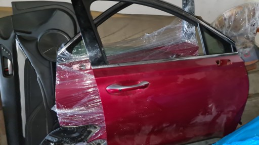 Hyundai santa fe iv 18 задні двері передні праві ліві