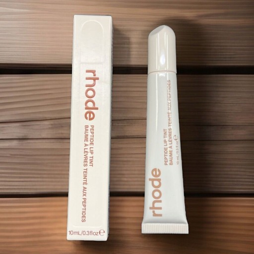 るいrhode skin Cinnamon Roll & toast るいrhode skin Cinnamon Roll & toast peptide lip tint