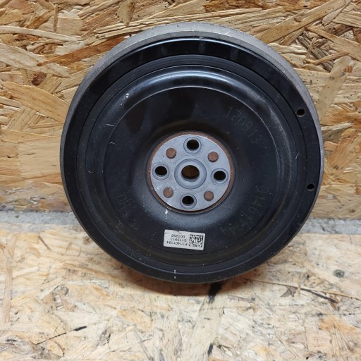 VOLVO V40 S60 V60 2.0 D2 Puleggia 31401194