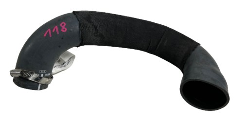 Труба інтеркулера Audi A4 B9 8W0145738A