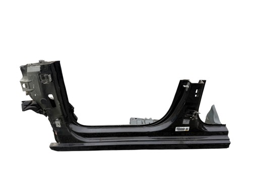 threshold left pillar A B central front OPEL CORSA F