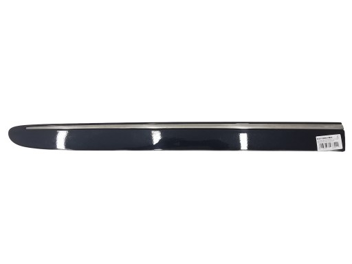 moulding door right rear part rear MERCEDES W211 E class CHROM A2116901462