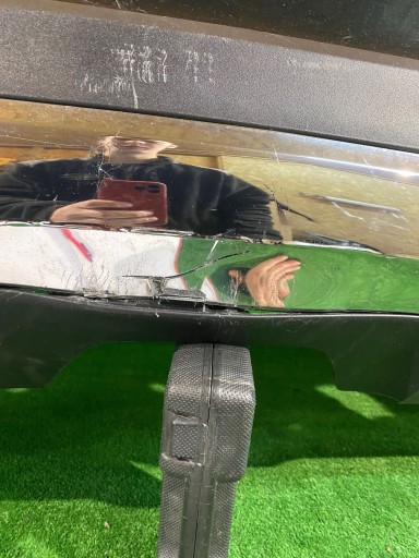 branik stražnji stražnji dio MERCEDES GLE W167 AMG 19-23