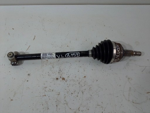 Citroen C5 Aircross semi-axis 9808771480 (A159)