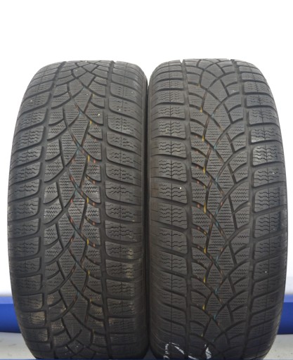 225/45R17 DUNLOP WINTER SPORT 3D RSC x2шт 7507z