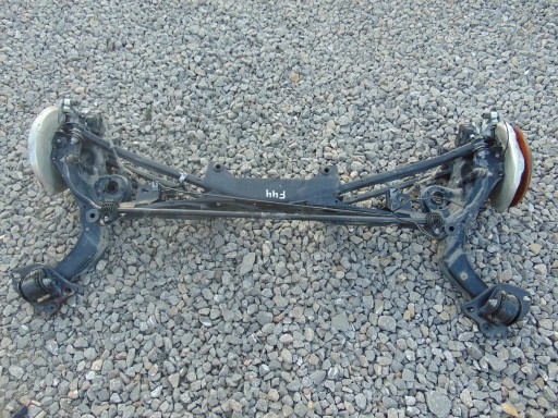 F44 - Задняя подвеска бмв 2 ф44