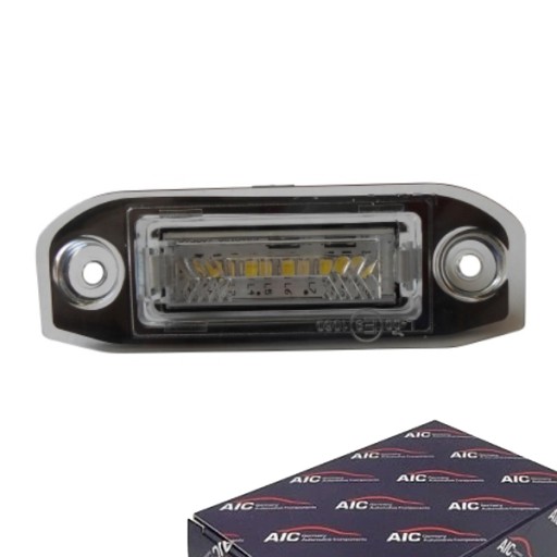 55790 - Лампа номерного знака VOLVO S60 II 2.4 3.0