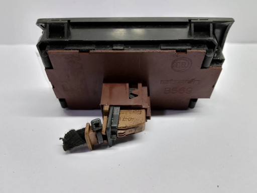 Fiat Siena 2001 Moduly komfortu B569