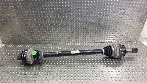 semi-axis left rear part 95B501203 PORSCHE MACAN 95B 3.6