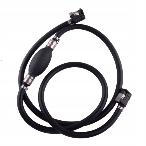 XXBT0108 - Fuel Line Hose with Primer Bulb с разъемами