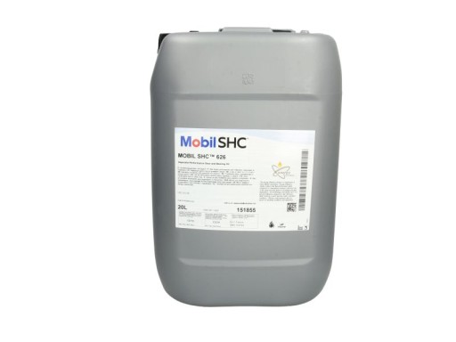 Трансмісійне масло mobil shc 630 20л