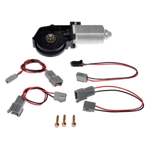 DR-742250 - Моторчик склопідйомників правий передній ford aerostar 86-89 bronco 78-96