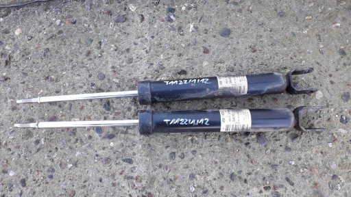 Hyundai i30 1 і 07-12 задній амортизатор