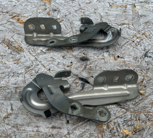 hinge bonnets POKRYWY of the engine right left FORD TOURNEO COURIER MK1 14- PARA