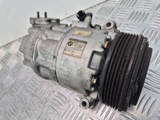 BMW Z4 E85 E86 3.0si Klimakompressor klimaanlage 6933307 N52B30A