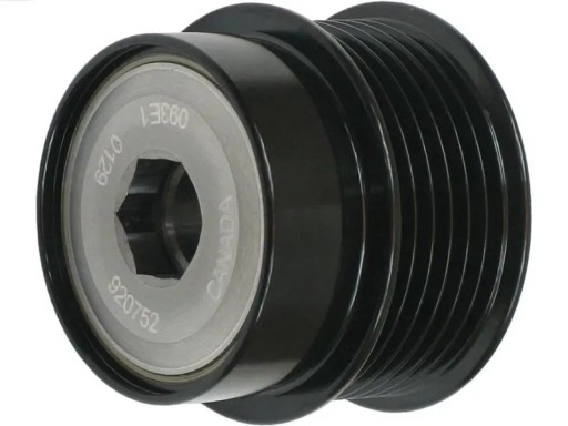 AFP6046(LITENS) - Шкив сцепления генератора afp6046(литенс)