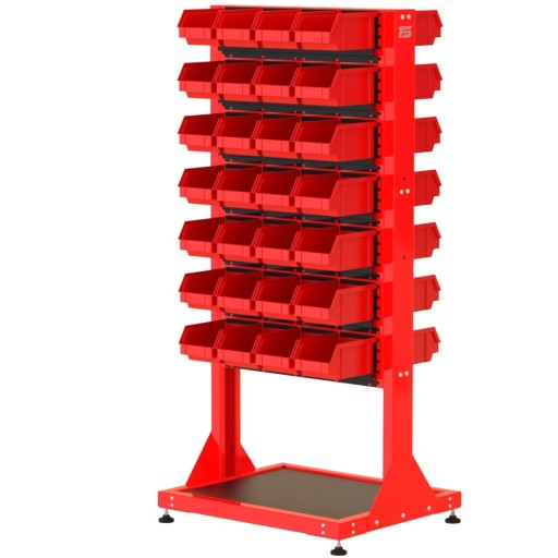 ST 70-23-P3 Підставка для інструментів в комплекті зі смужкою