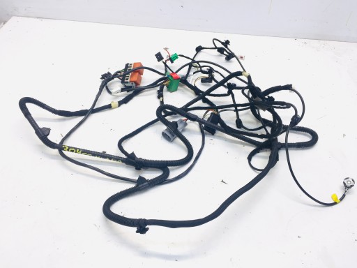 ЖГУТ ПРОВОДОВ КРЫШКИ БАГАЖНИКА PEUGEOT 308 CC