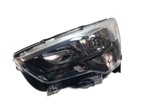 9816825580 - Opel combo e peugeot partner 18- передня ліхара передня ліва фара передня ліва