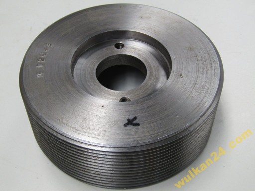 Тест резьбы 120X3MM штифт правый