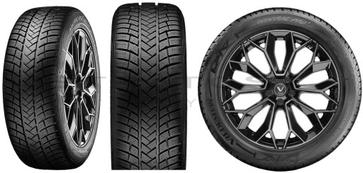 235/60/18 V XL Vredestein WINTRAC PRO +