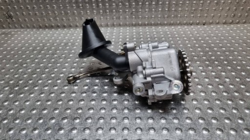 Pompe huile moteur Pompe à huile BK2Q6600 FORD TRANSIT MK7 CUSTOM BOXER JUMPER 2.2D EURO5