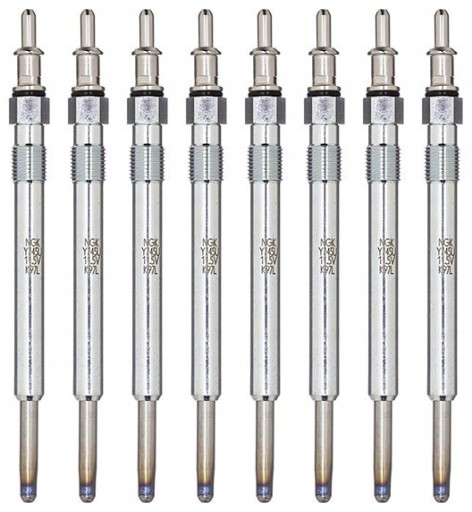 Свічка розжарювання ngk 6346