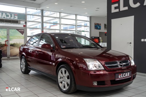 Opel Vectra C Sedan 2.2 i 16V 155KM 2004