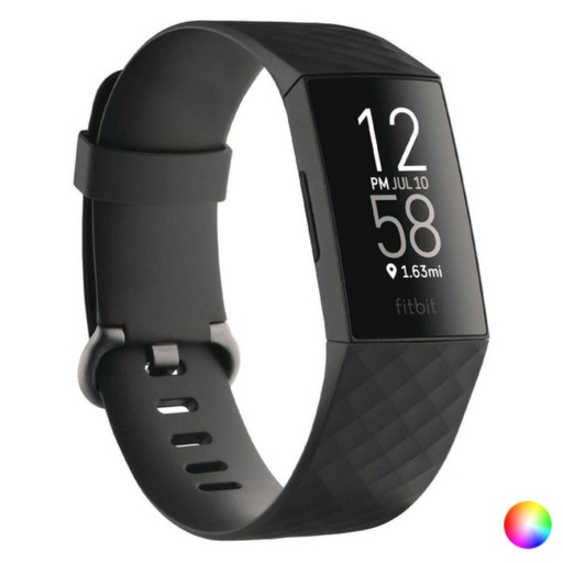 Fitness náramok Fitbit Inspire 2 FB418, čierny