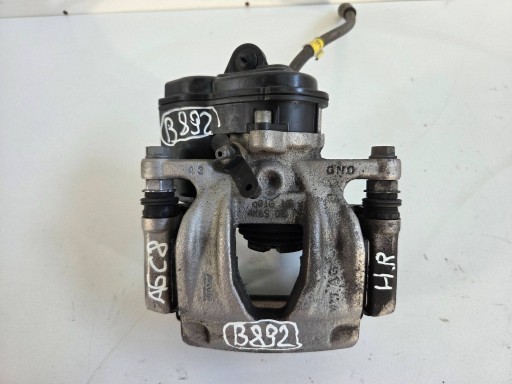 Audi A6 S6 C8 4K caliper brake rear right 4K0406S (B892)