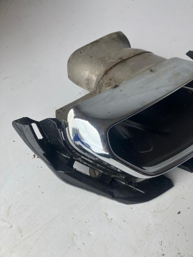 Terminal échappement de l’échappement Droite Arrière VOLVO XC40 31407970
