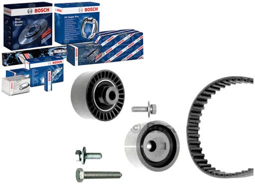 КОМПЛЕКТ РЕМНЯ ГРМ CITROEN BERLINGO C4 И C5 C5