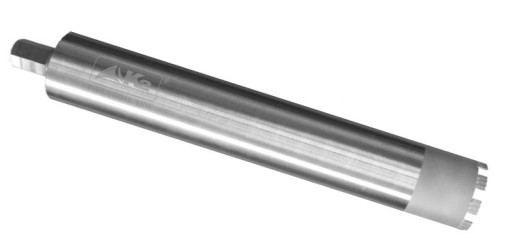 АЛМАЗНАЯ КОРОНКА K2 ДЛЯ БУРОВОЙ УСТАНОВКИ 102/450 мм 1 1/4