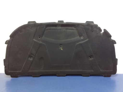 AUDI A5 8T звукоізоляція капота LZ9Y