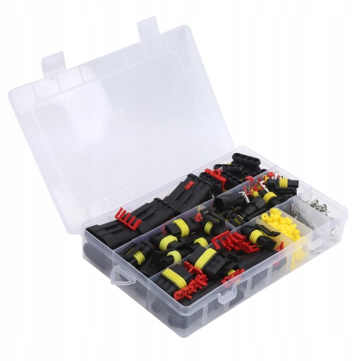 1010210002811 - ГЕРМЕТИЧНЫЙ РАЗЪЕМ ШКАФА 1/2/3/4PIN