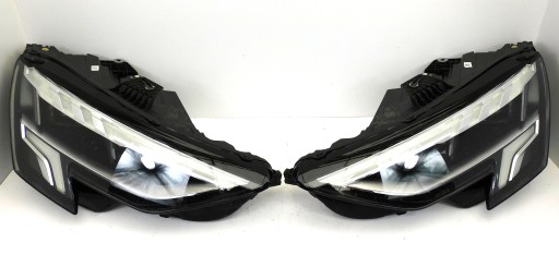 8Y0941034 8Y0941033, - AUDI A3 8Y ЛІВА ПРАВА ПЕРЕДНЯ ЛАМПА FULL LED icar