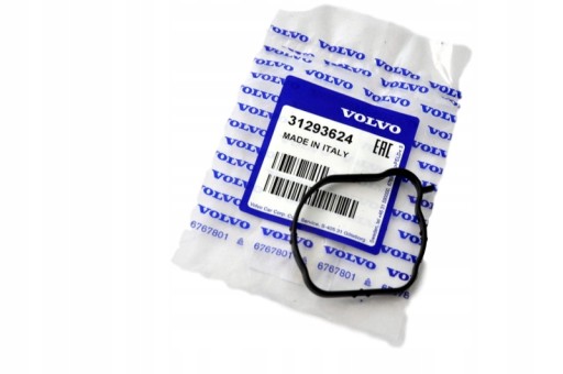 31293624 - VOLVO S60 V60 XC60 прокладка термостата 2,0 D 2,4 D