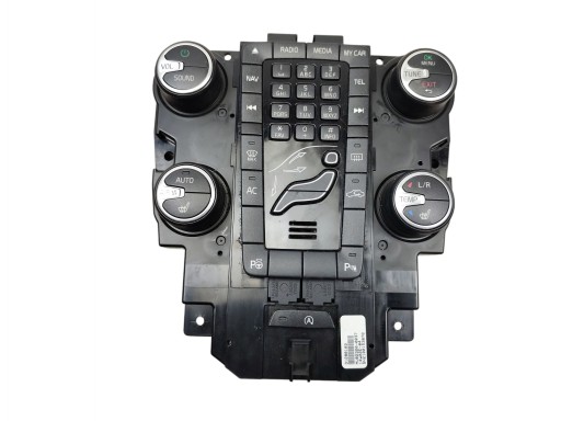 Panneau contrôle RADIA Climatisateur air conditionné VOLVO V40 II 31288103