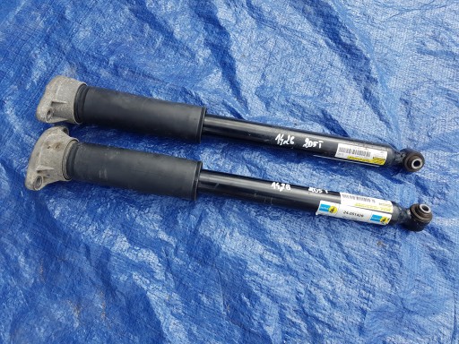 amortizeri desni lijevi stražnji dio stražnje Komplet Mercedes C W205 BILSTEIN