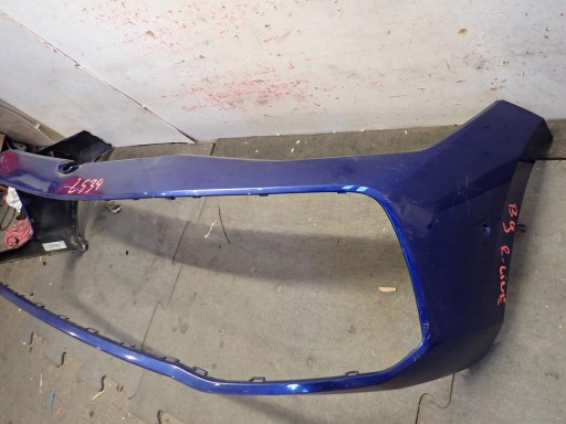 bumper front front VW PASSAT B9 R-LINE 2023- 3J0807221H