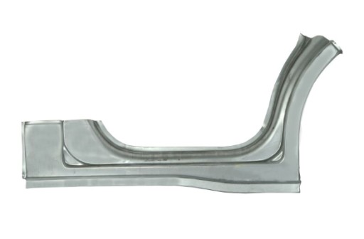 PPRMAST3 - RENAULT MASTER 2010-ПЕРЕДНІЙ ПРАВИЙ ПОРІГ