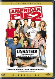 Film American Pie 2 płyta DVD