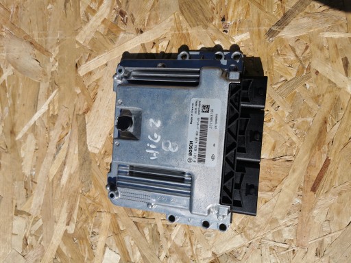 RENAULT Centralina computer Motore 0281034420 237106319R nuovo Originale !!