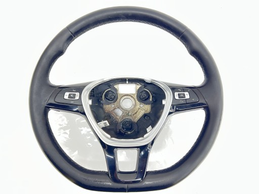VW CADDY III LIFT 15-20R volant koža kožená MULTIFUNKCJA 6C0419091E
