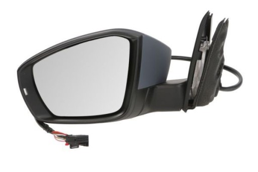 BLIC 5402-43-2002355P ЗЕРКАЛО НАРУЖНОЕ SKODA