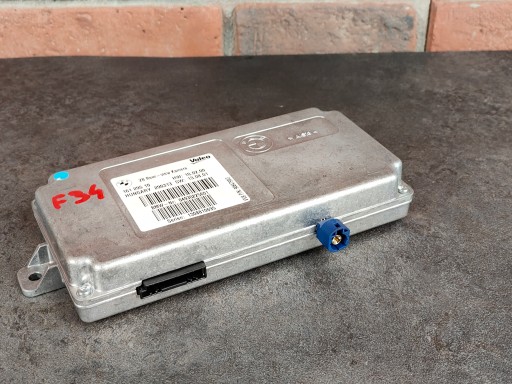 Модуль контролера камери заднього виду зверху заднього виду 16129510 290313