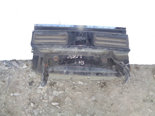 OPEL ASTRA J 09-18 HB ARMATURE TYLNI ARRIÈRE CARTER / COUPE LONGERON