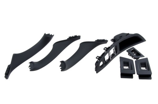 EWS-BM-035 - КОМПЛЕКТ РУЧОК ПЕРЕДНІХ ДВЕРЕЙ BMW 5 F10/F11 09-